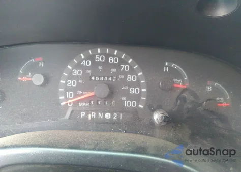 1999 Ford E-150 из США, поврежденный, VIN 1FTRE1424XHC34986